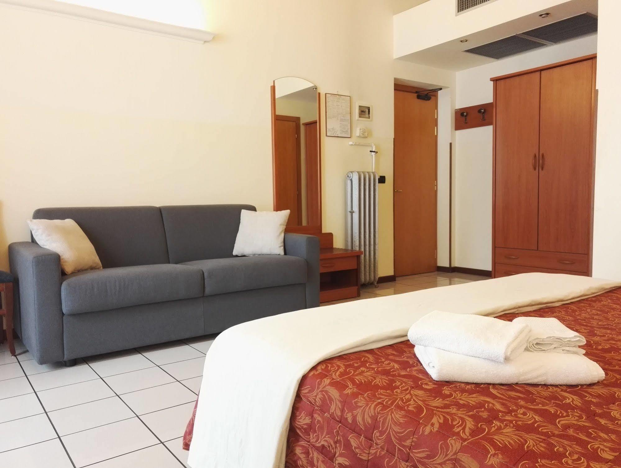 Soana City Rooms Genova Eksteriør bilde