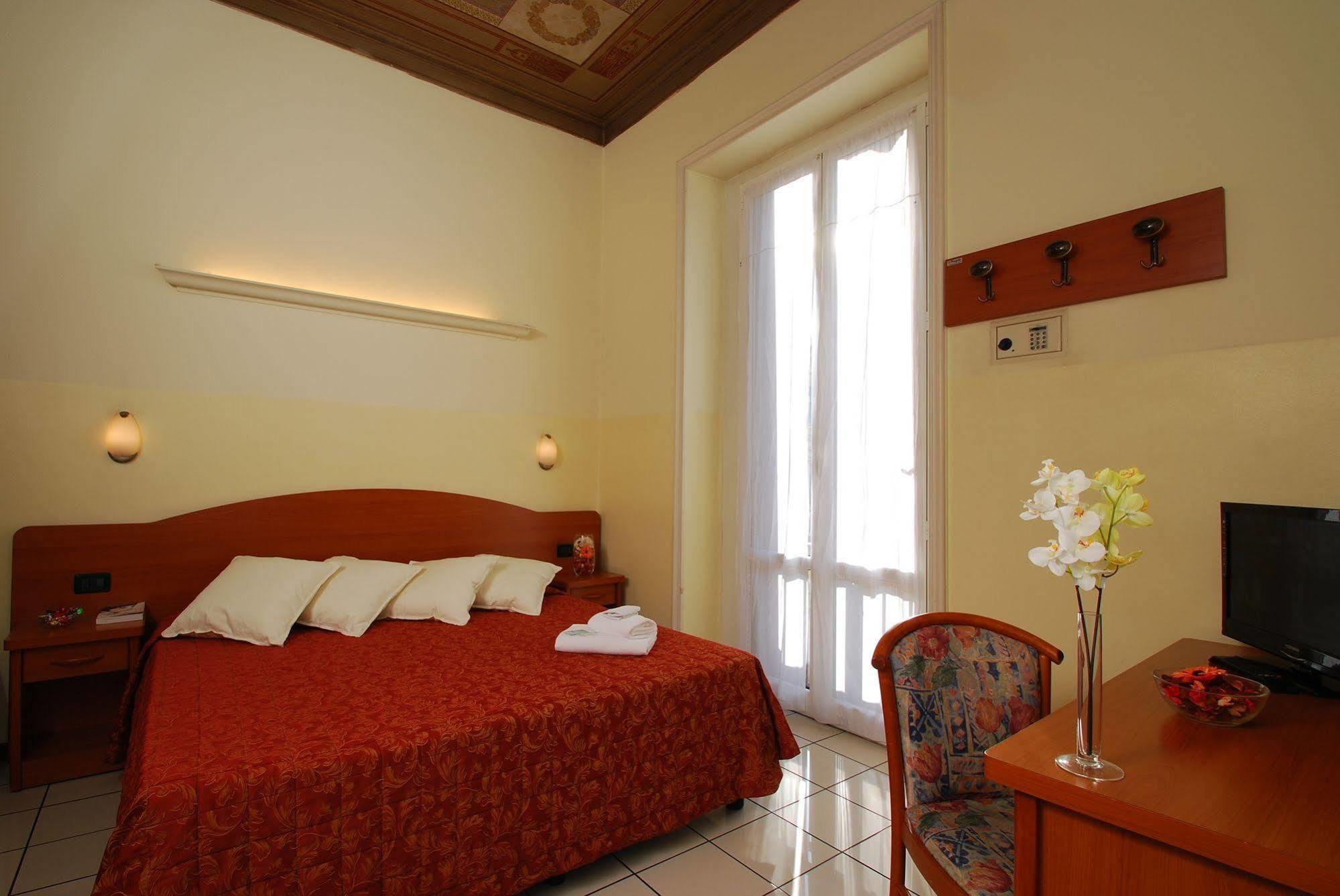 Soana City Rooms Genova Eksteriør bilde