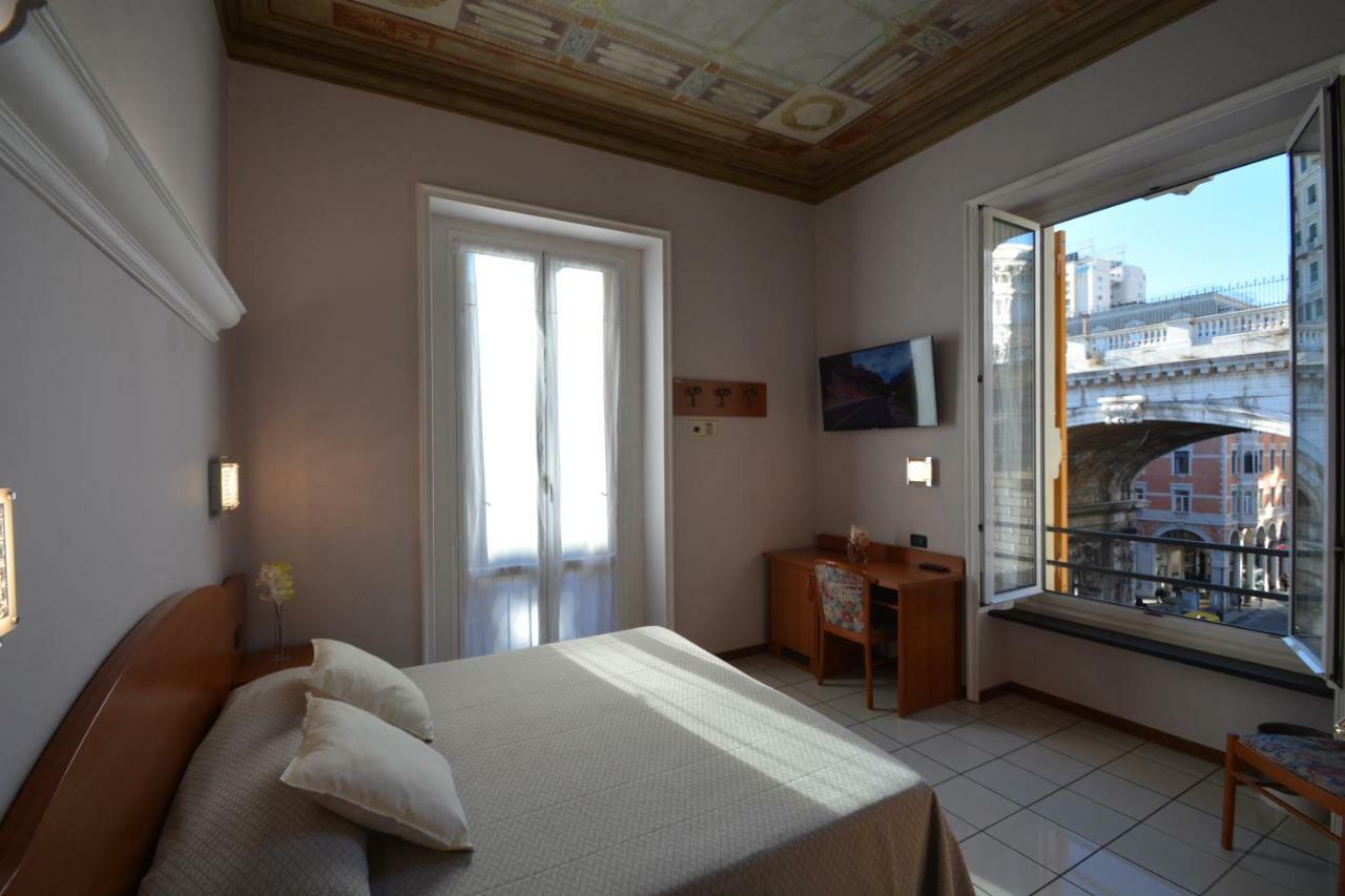 Soana City Rooms Genova Eksteriør bilde