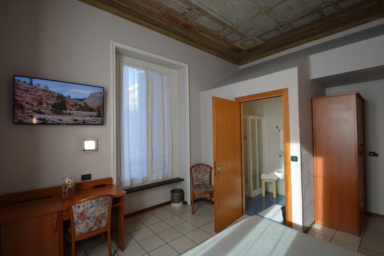 Soana City Rooms Genova Eksteriør bilde