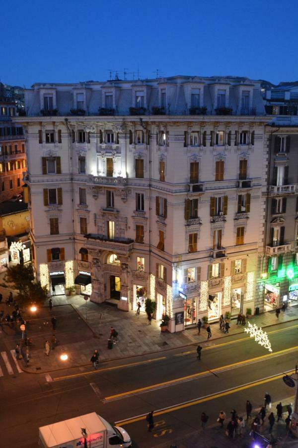 Soana City Rooms Genova Eksteriør bilde