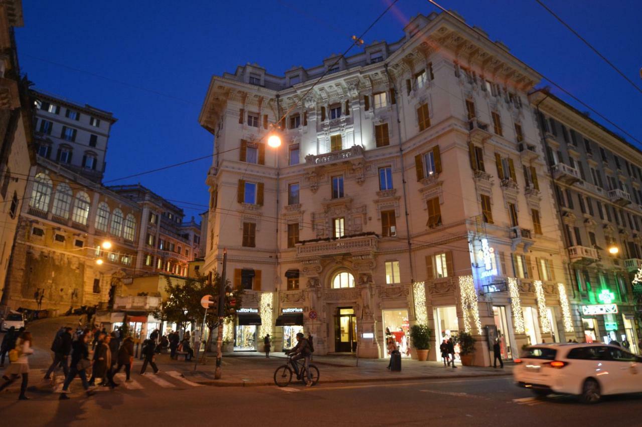 Soana City Rooms Genova Eksteriør bilde