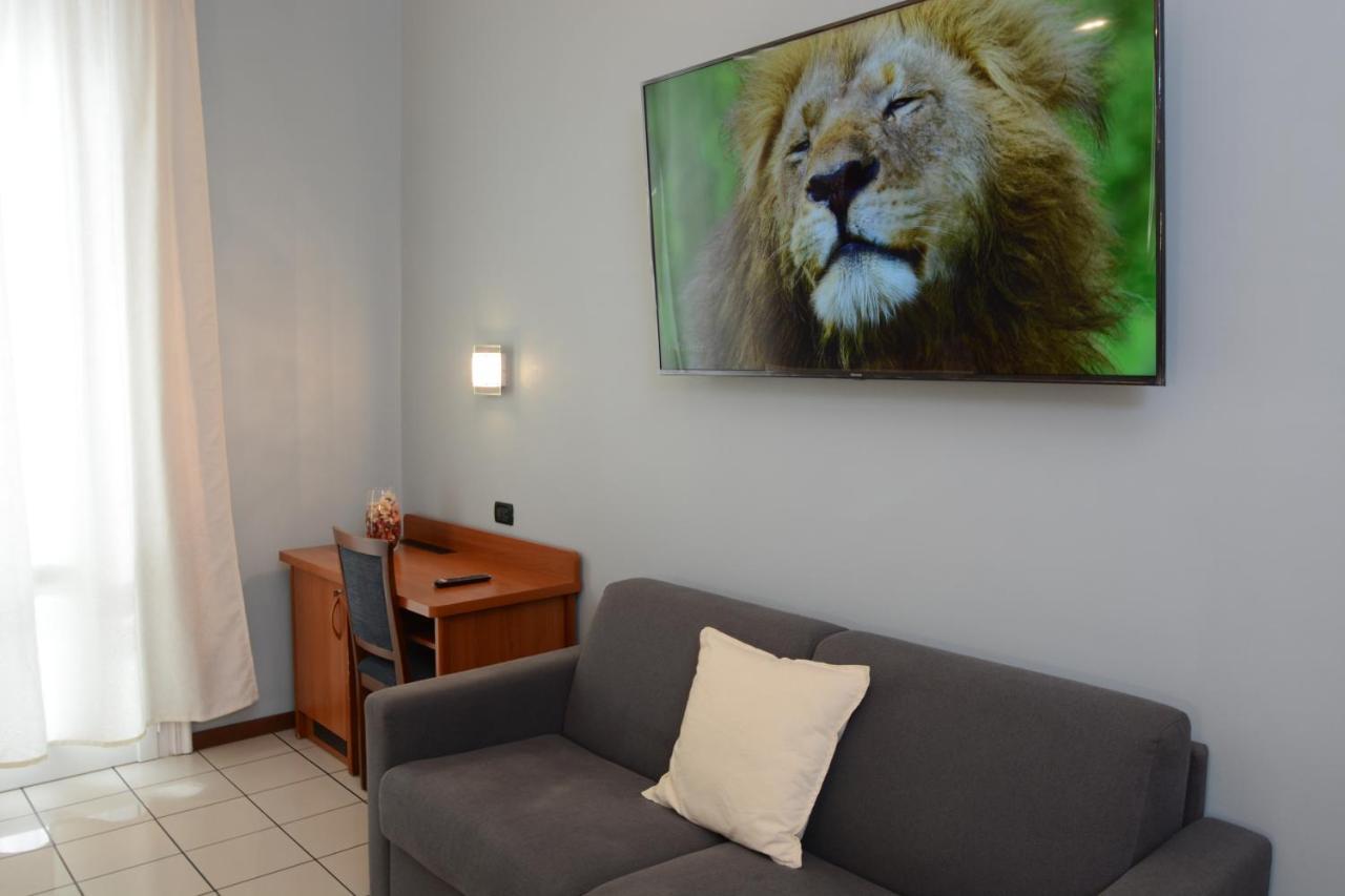 Soana City Rooms Genova Eksteriør bilde