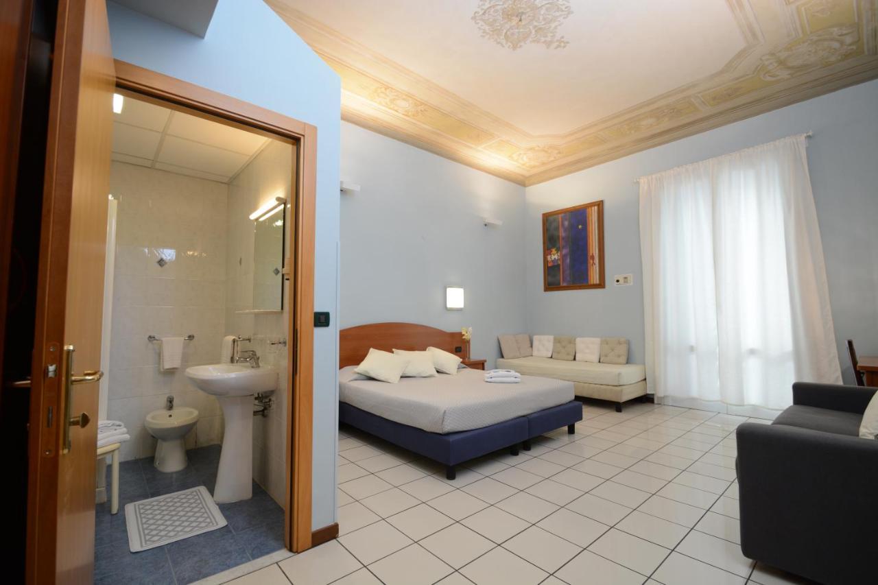Soana City Rooms Genova Eksteriør bilde