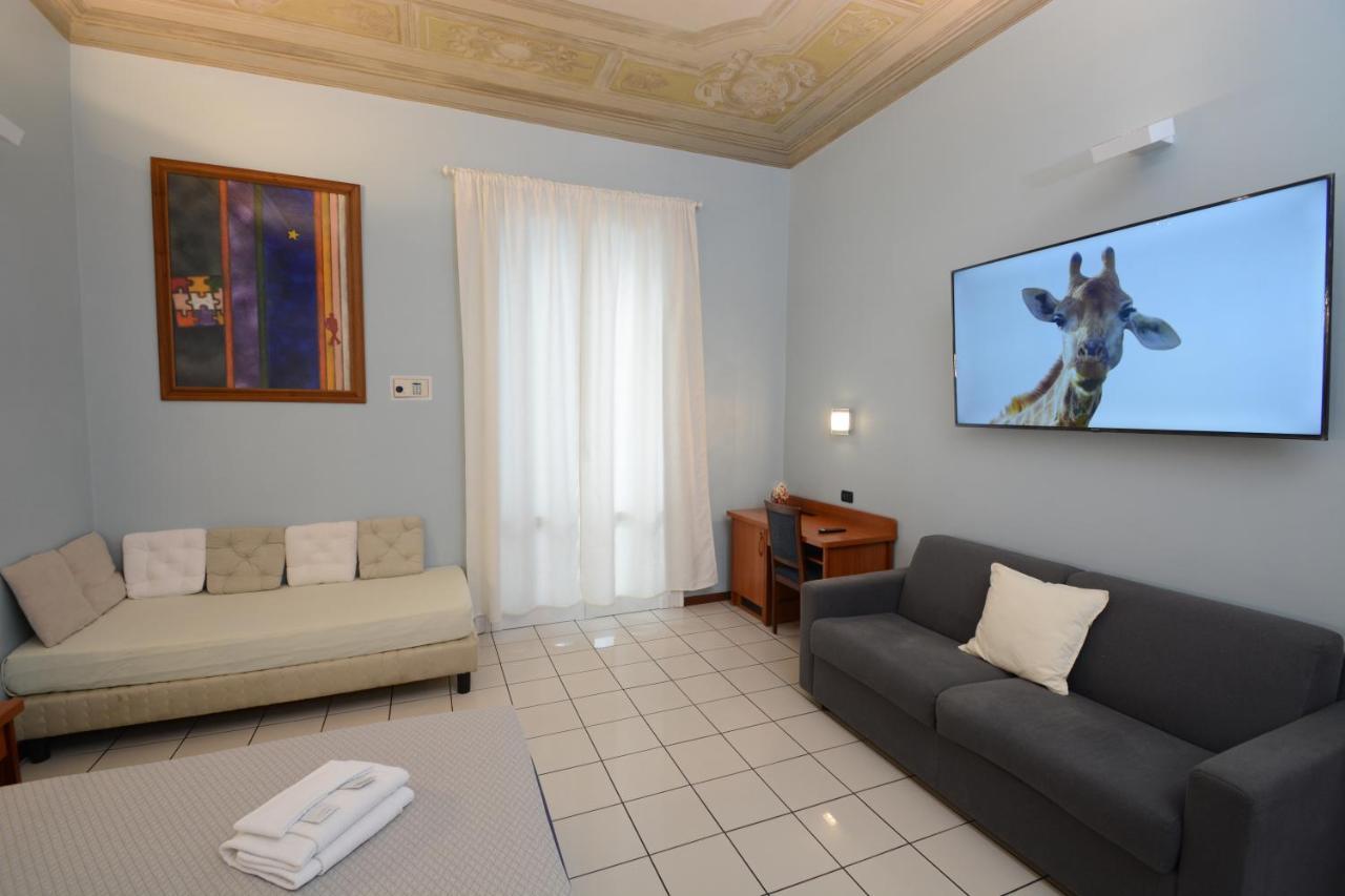 Soana City Rooms Genova Eksteriør bilde