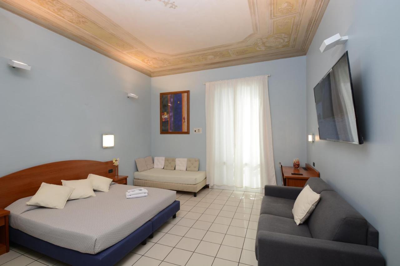 Soana City Rooms Genova Eksteriør bilde