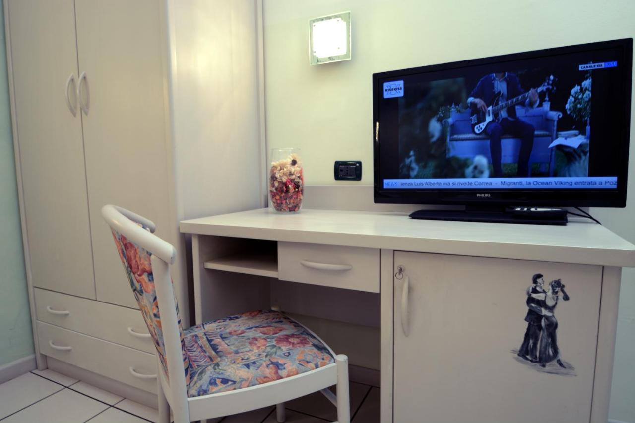 Soana City Rooms Genova Eksteriør bilde