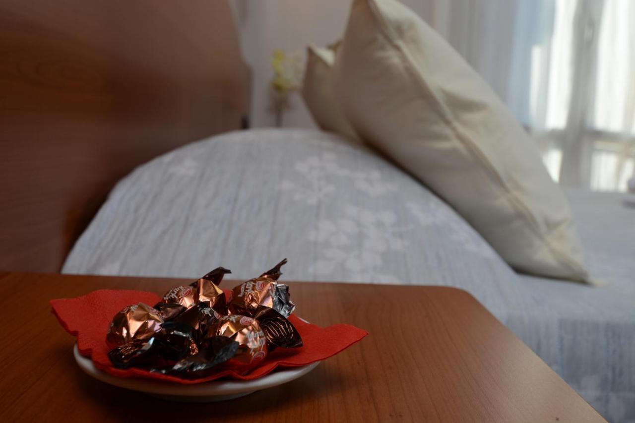 Soana City Rooms Genova Eksteriør bilde