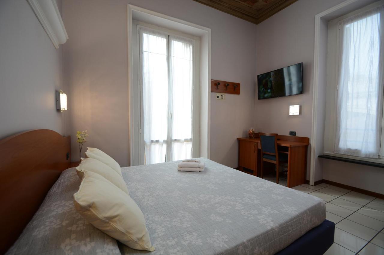 Soana City Rooms Genova Eksteriør bilde