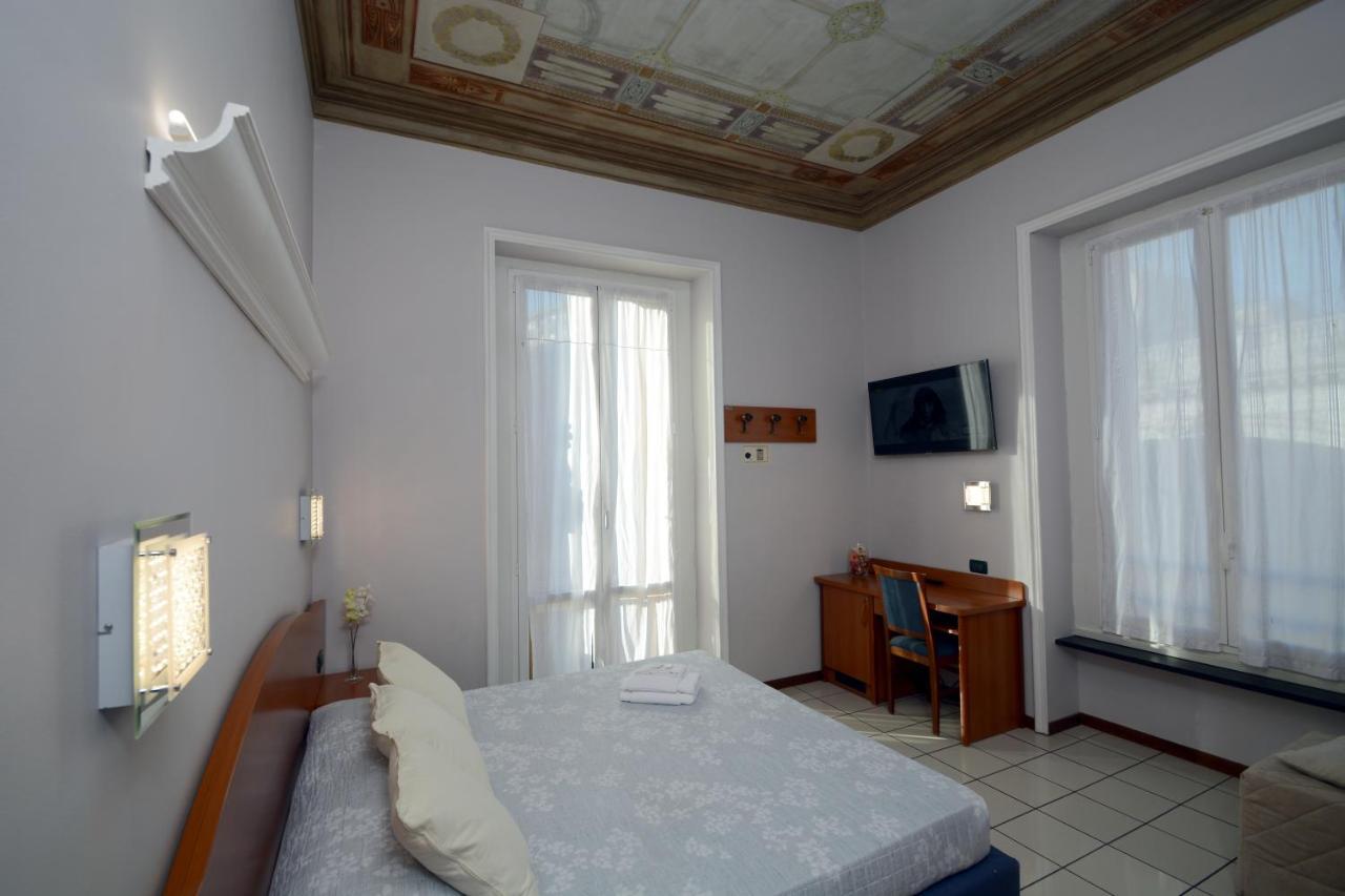 Soana City Rooms Genova Eksteriør bilde