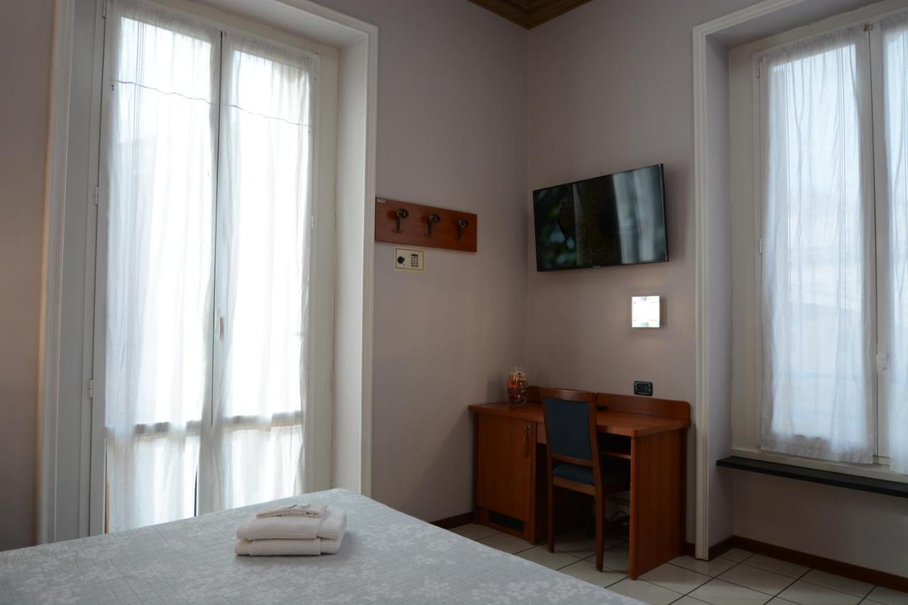 Soana City Rooms Genova Eksteriør bilde