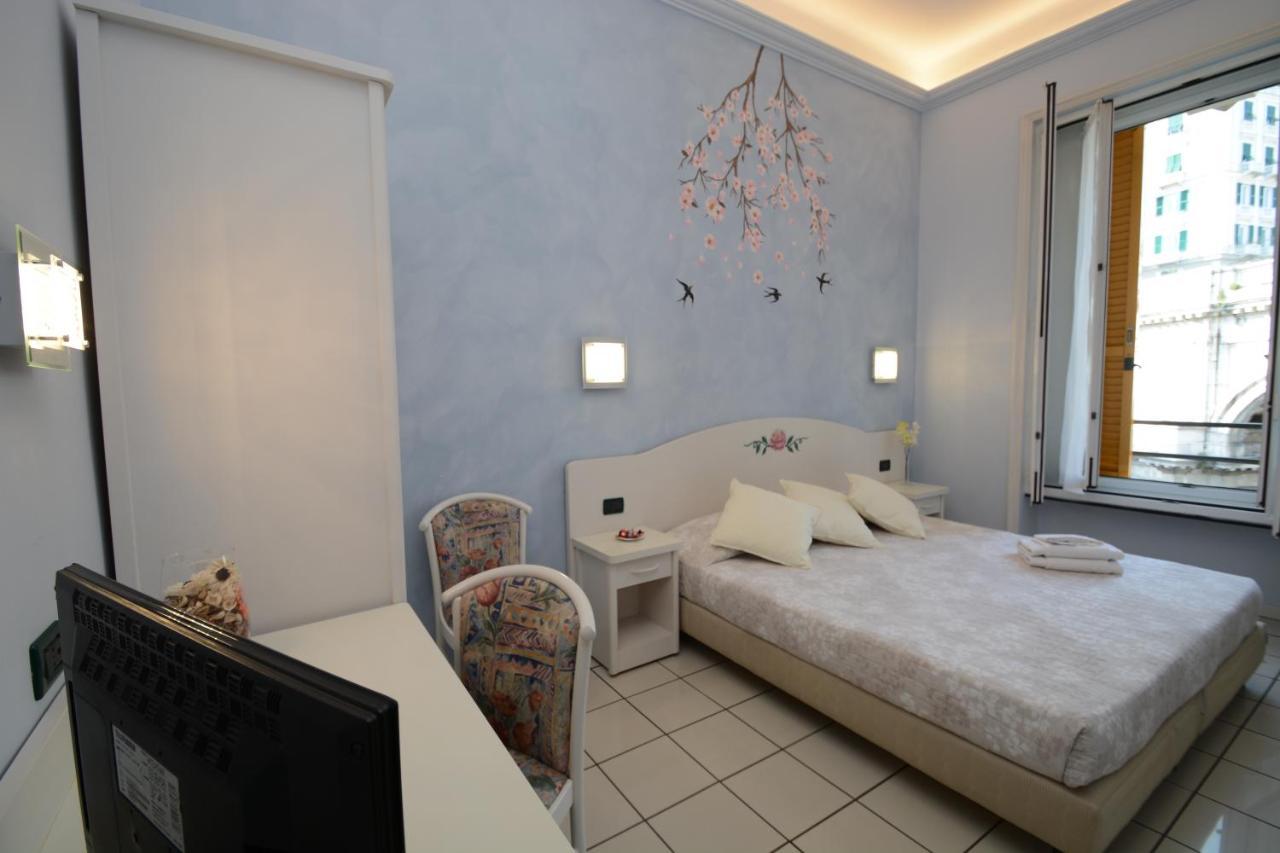 Soana City Rooms Genova Eksteriør bilde
