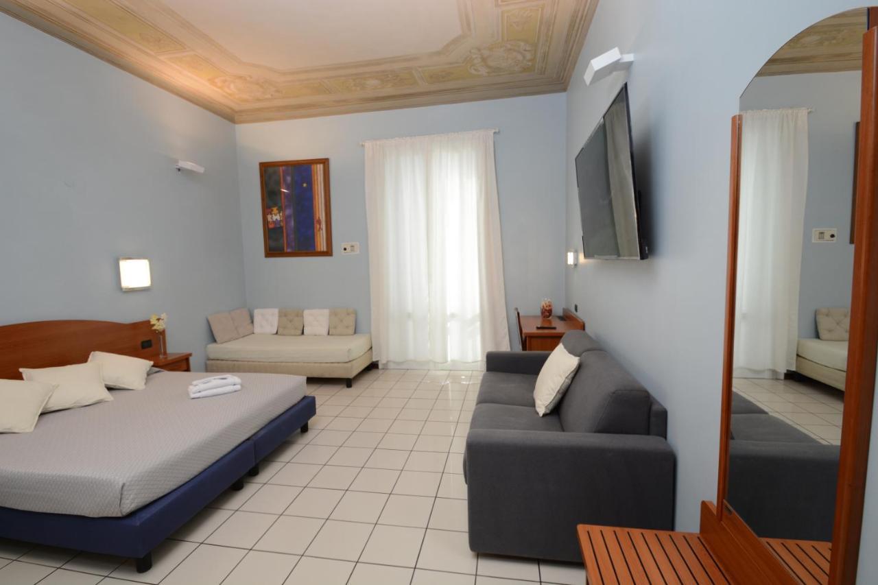 Soana City Rooms Genova Eksteriør bilde