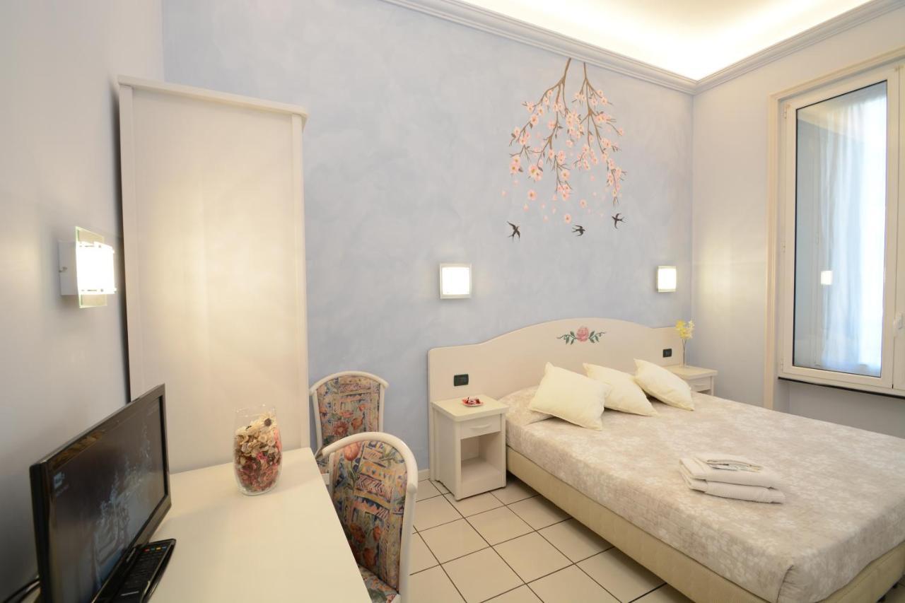 Soana City Rooms Genova Eksteriør bilde