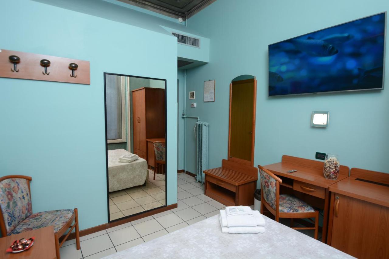 Soana City Rooms Genova Eksteriør bilde